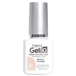 Depend Gel iQ Beach, Please! Gellak