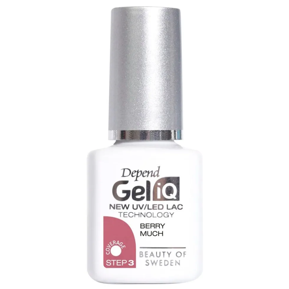 Depend Gel iQ Berry Much Gellak