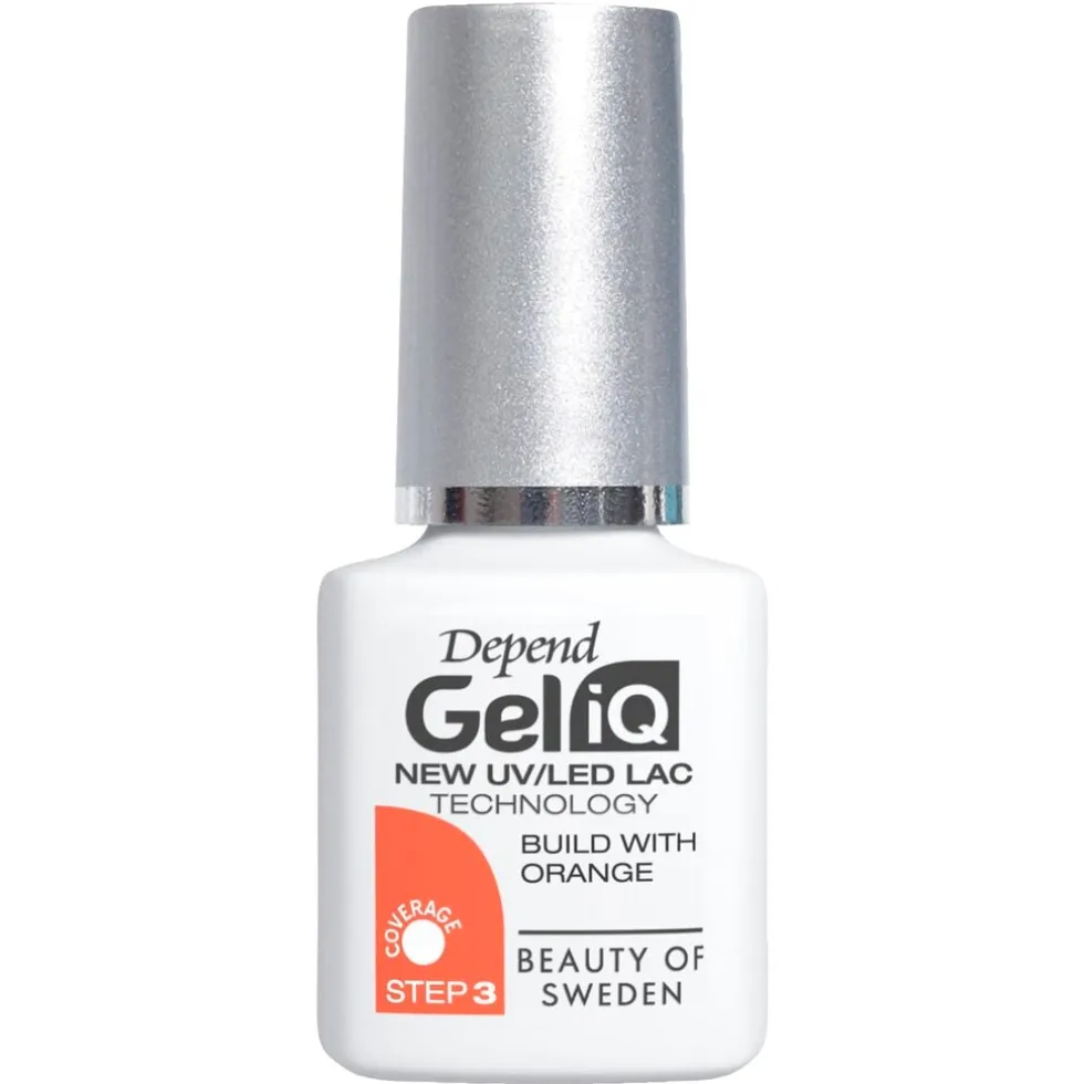 Depend Gel iQ Build With Orange Gellak
