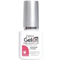 Depend Gel iQ Paradise Found! Gellak