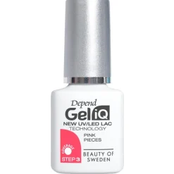 Depend Gel iQ Pink Pieces Gellak