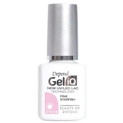 Depend Gel iQ Pink Starfish Gellak