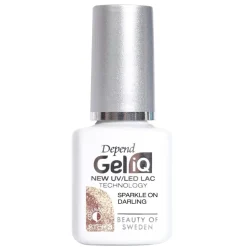 Depend Gel iQ Sparkle On Darling Gellak