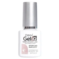 Depend Gel iQ Sparkling Simplicity Gellak