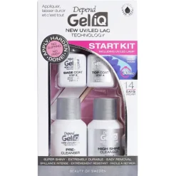 Depend Gel iQ Starterkit