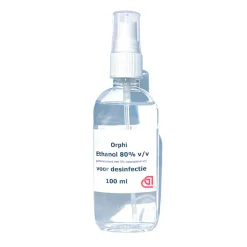 Dermarolling Desinfectie Alcohol 80%