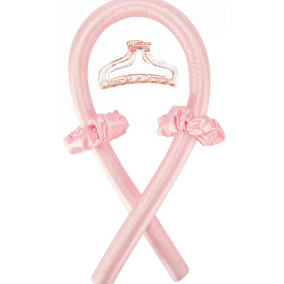 Dermarolling Heatless Curler
