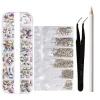 Dermarolling Nail Art Deco Kit