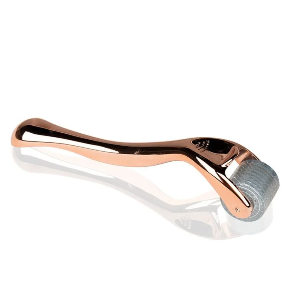 Dermarolling Titanium Mesotherapie Dermaroller 192 Naalden