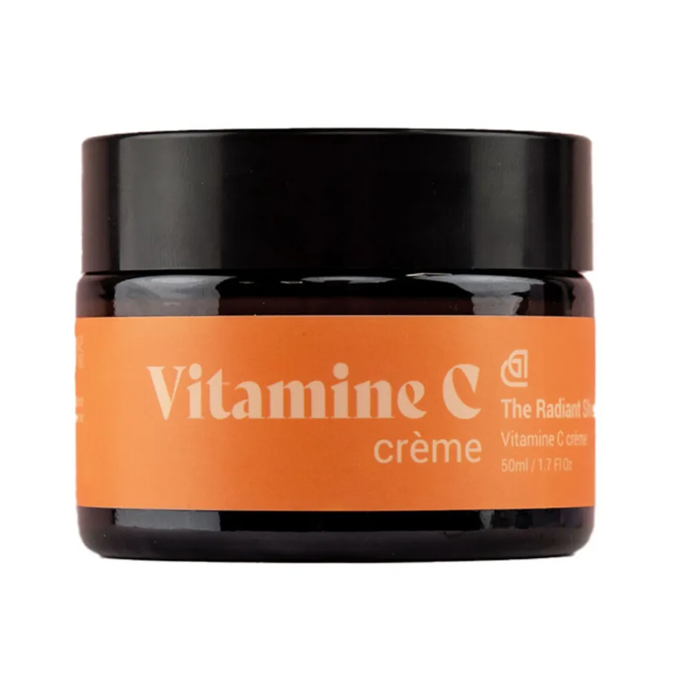 Dermarolling Vitamine C Gezichtscrème