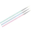 Dermasyis Luxe Nail Art Penselen