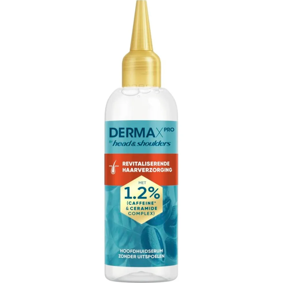 DermaXPro by Head & Shoulders Revitaliserende Haarverzorging