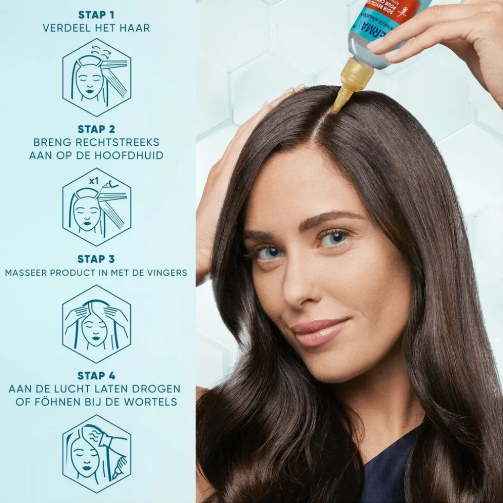 DermaXPro by Head & Shoulders Revitaliserende Haarverzorging