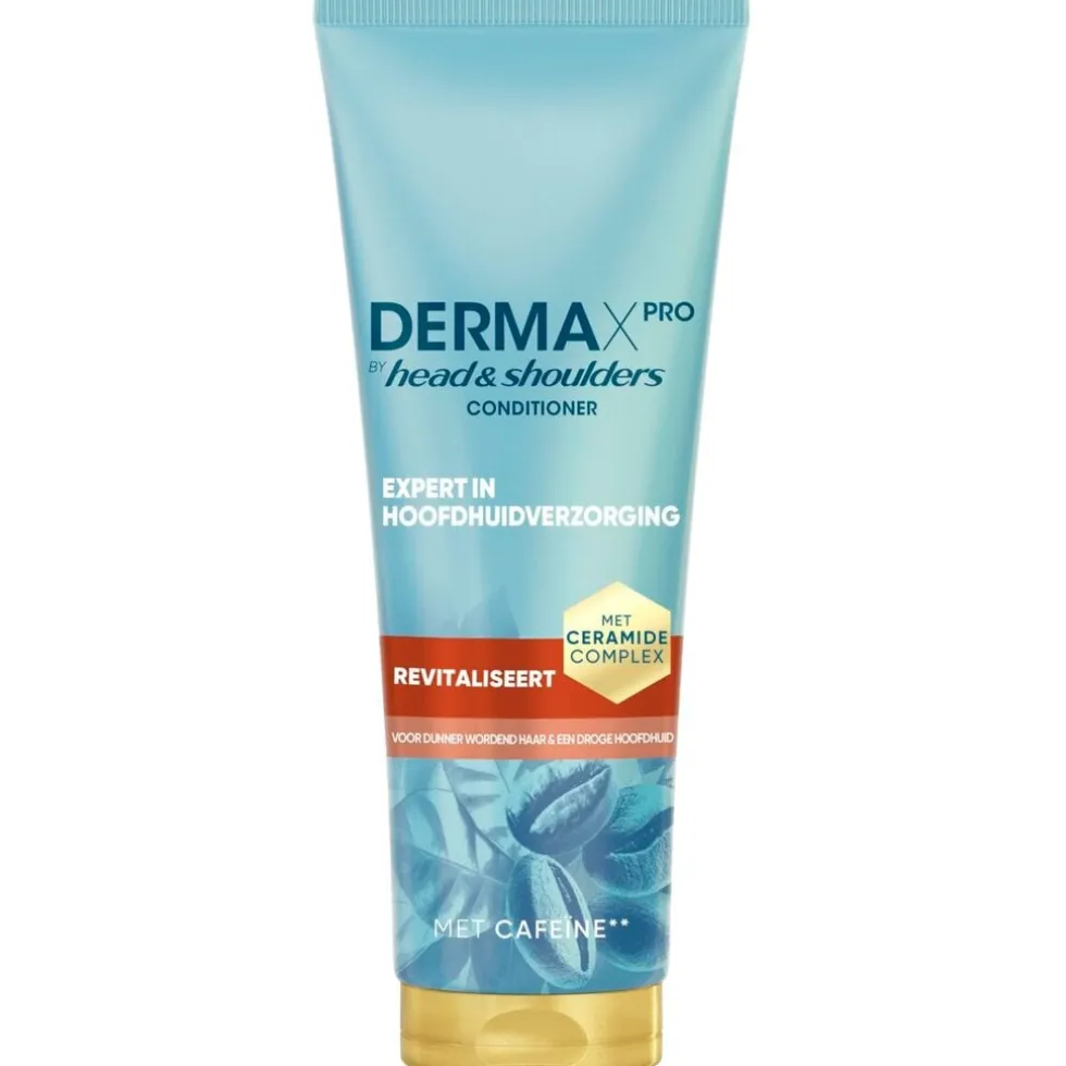 DermaXPro by Head & Shoulders Revitaliseert Conditioner