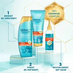 DermaXPro by Head & Shoulders Revitaliseert Conditioner