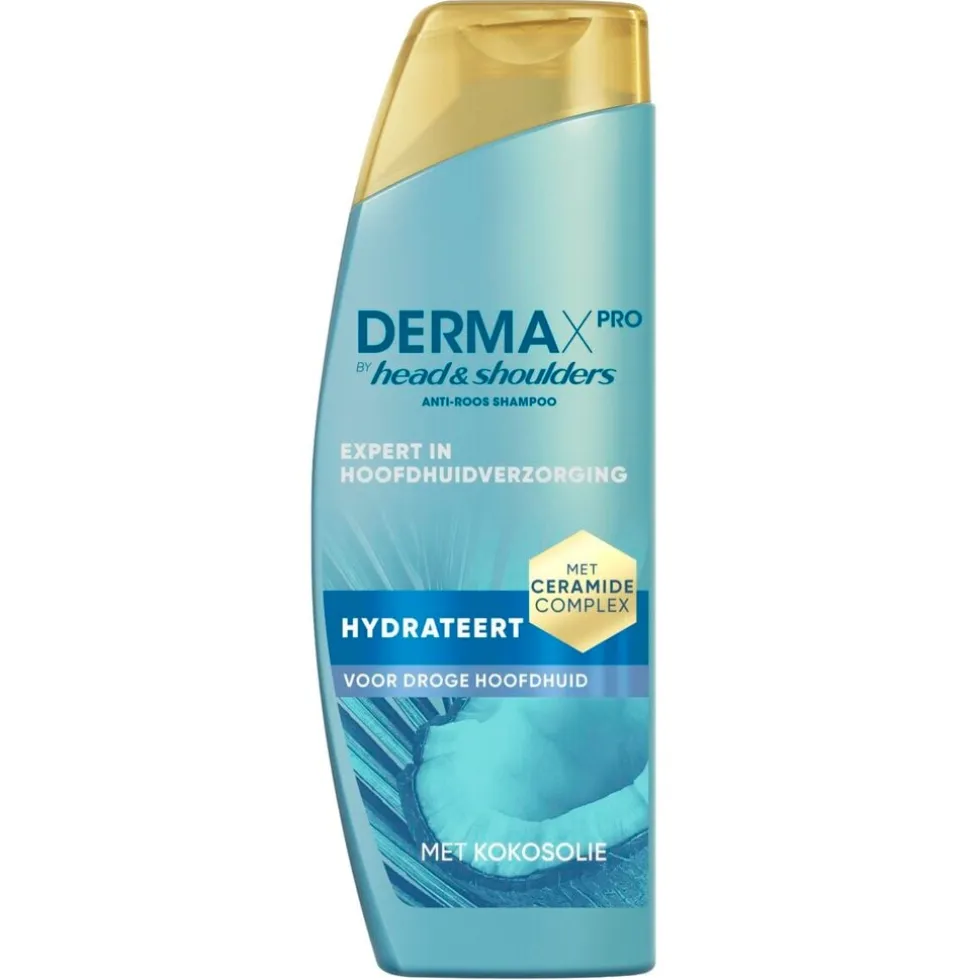 DermaXPro by Head & Shoulders Hydrateert Antiroosshampoo