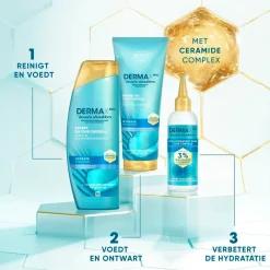 DermaXPro by Head & Shoulders Hydrateert Antiroosshampoo