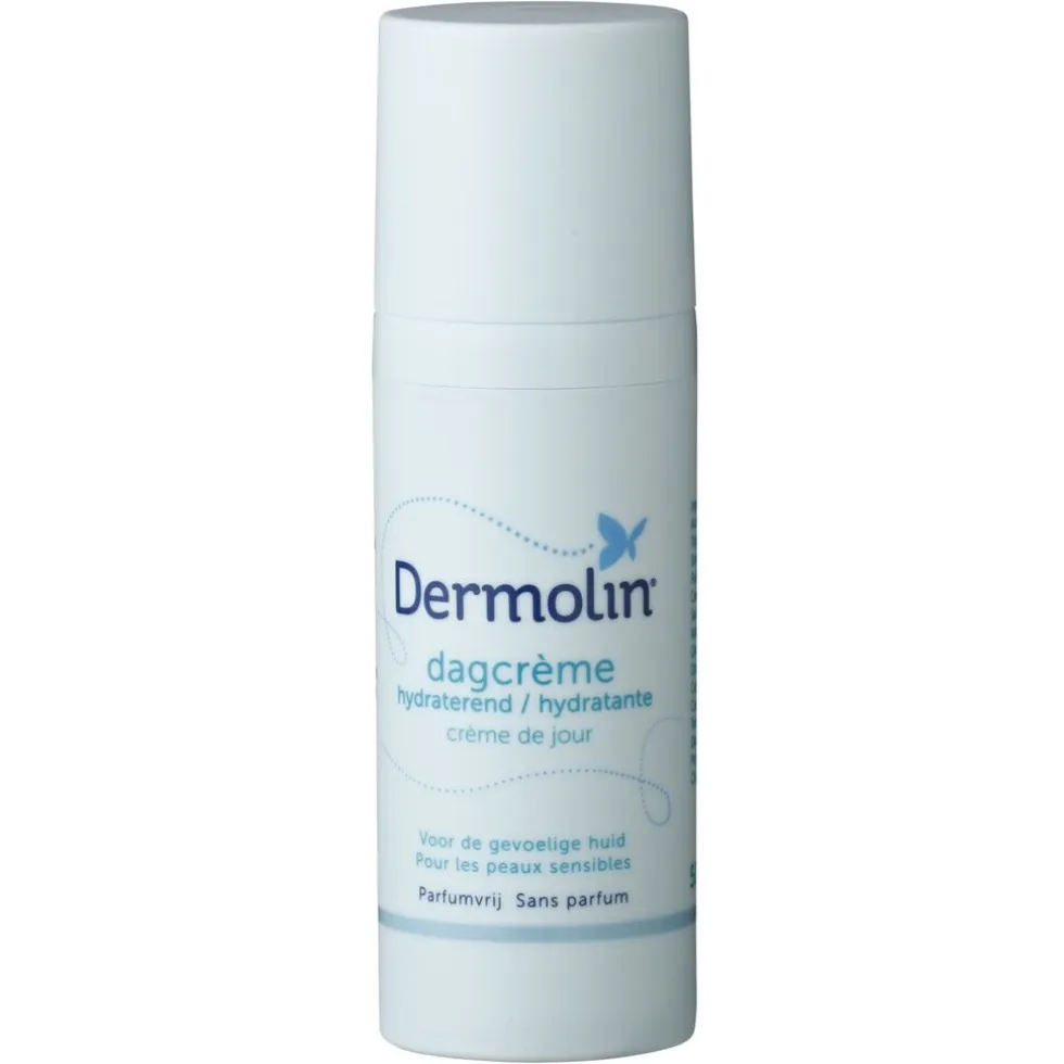 Dermolin Dagcrème
