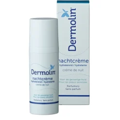 Dermolin Nachtcrème
