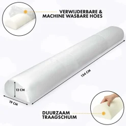 Deryan 77 t/m 180 cm Luxe bedrand
