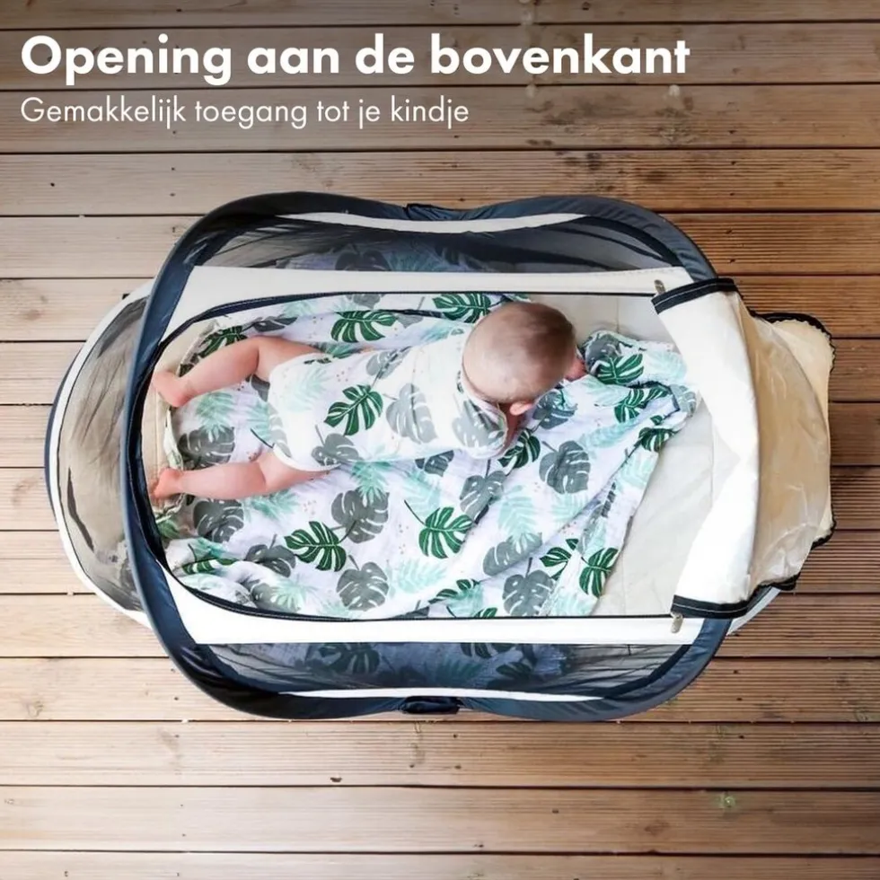 Deryan BabyBox Campingbedje