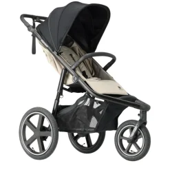 Deryan Bolt Jogging Kinderwagen Inclusief net en pomp