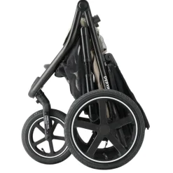 Deryan Bolt Jogging Kinderwagen Inclusief net en pomp