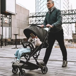 Deryan Buggy easy Luxe Lichtgewicht Buggy