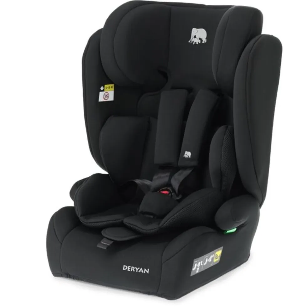 Deryan Carter Basic i-Size Autostoel