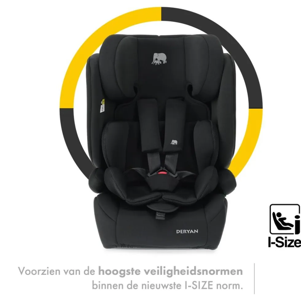 Deryan Carter Basic i-Size Autostoel