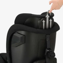 Deryan Colin Luxe i-Size Autostoel Groep 0–1–2–3 Isofix 360° draaibaar