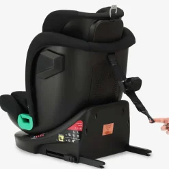 Deryan Colin Luxe i-Size Autostoel Groep 0–1–2–3 Isofix 360° draaibaar