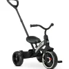 Deryan Driewieler Loopfiets met Duwstang