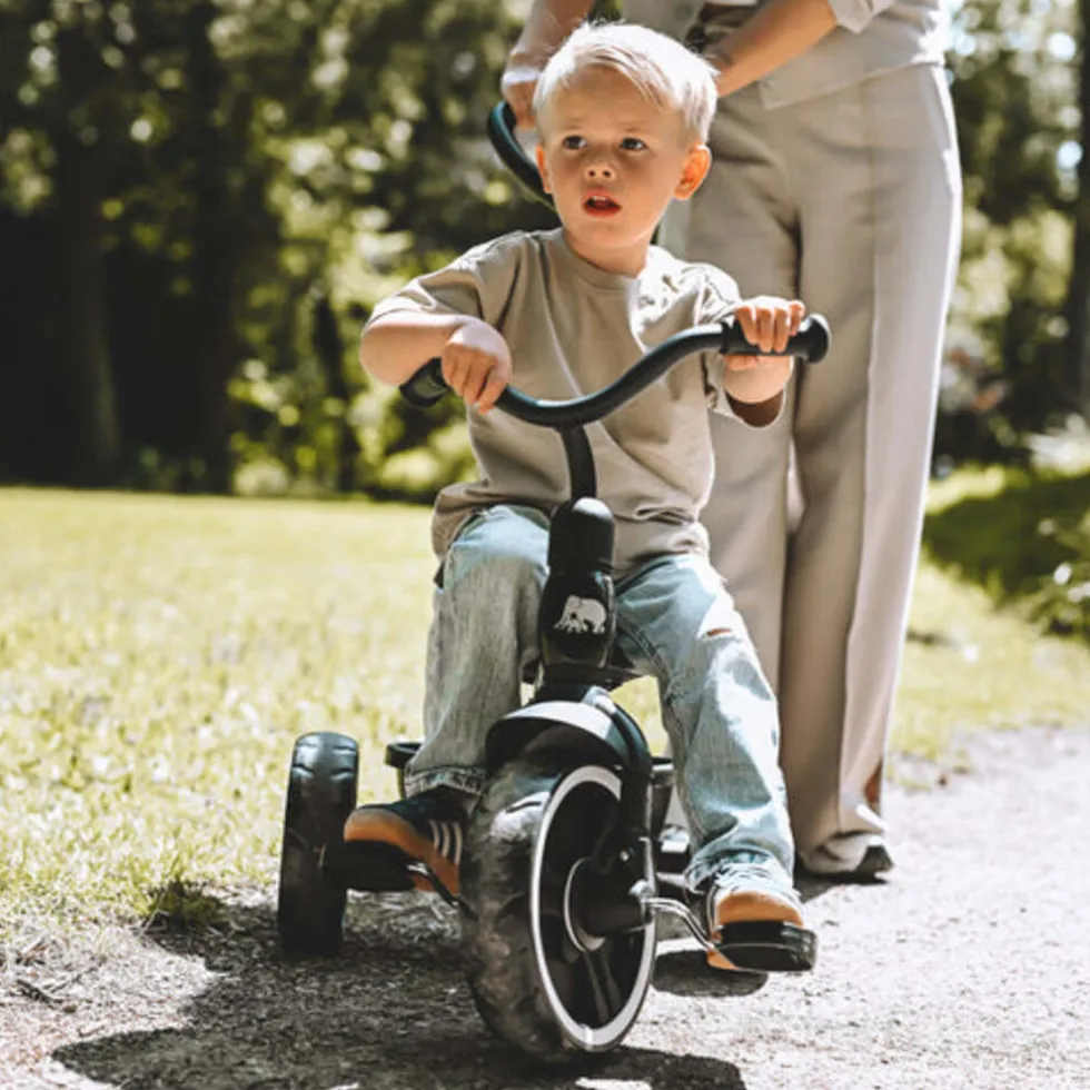Deryan Driewieler Loopfiets met Duwstang