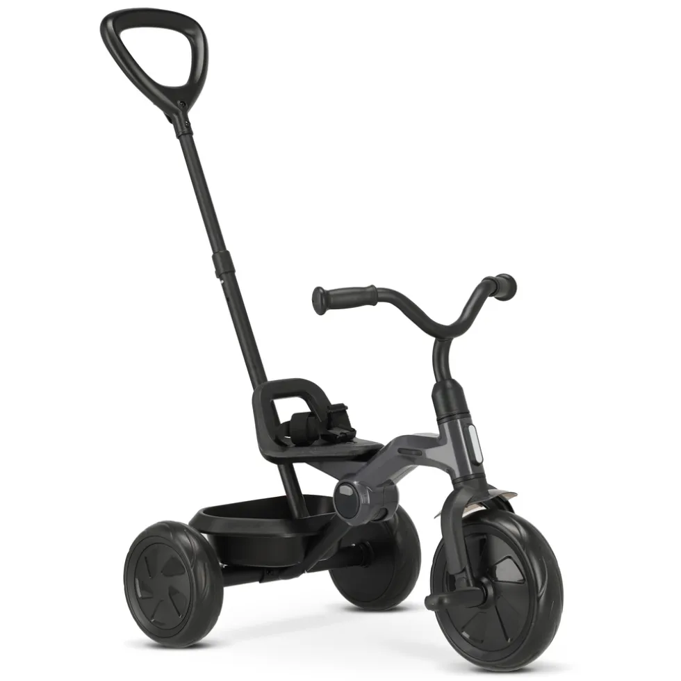 Deryan Drifter Driewieler met duwstang