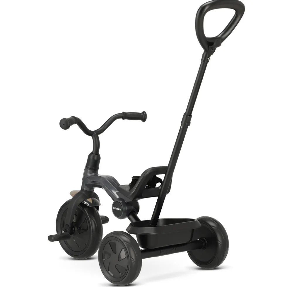 Deryan Drifter Driewieler met duwstang