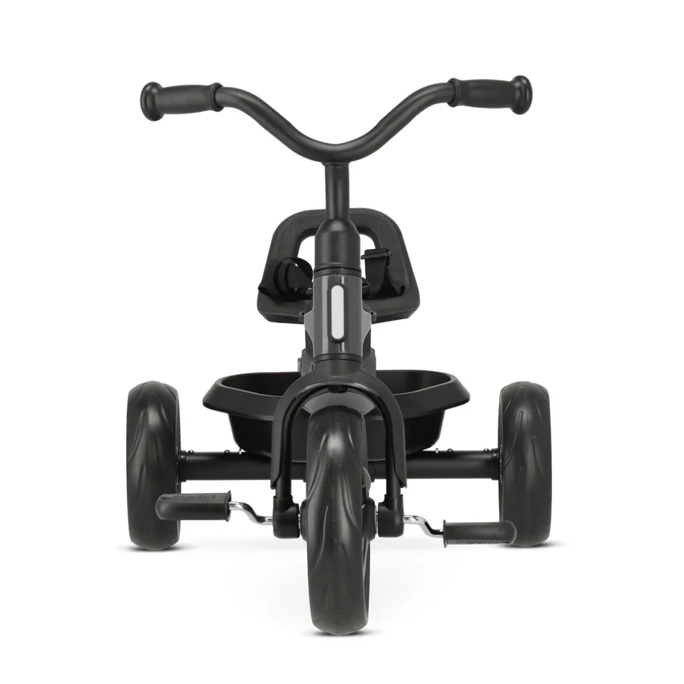 Deryan Drifter Driewieler met duwstang