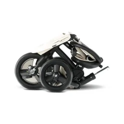Deryan Explorer Luxe Driewieler Opvouwbaar met mandje