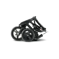 Deryan Explorer Luxe Driewieler Opvouwbaar met mandje