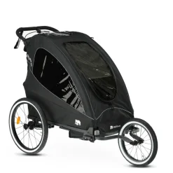 Deryan Fietskar Wandelwagen en hardloopkinderwagen 1 persoons