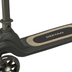 Deryan Harvey Luxe Kinderstep 3 Wielen Met LED Verlichting