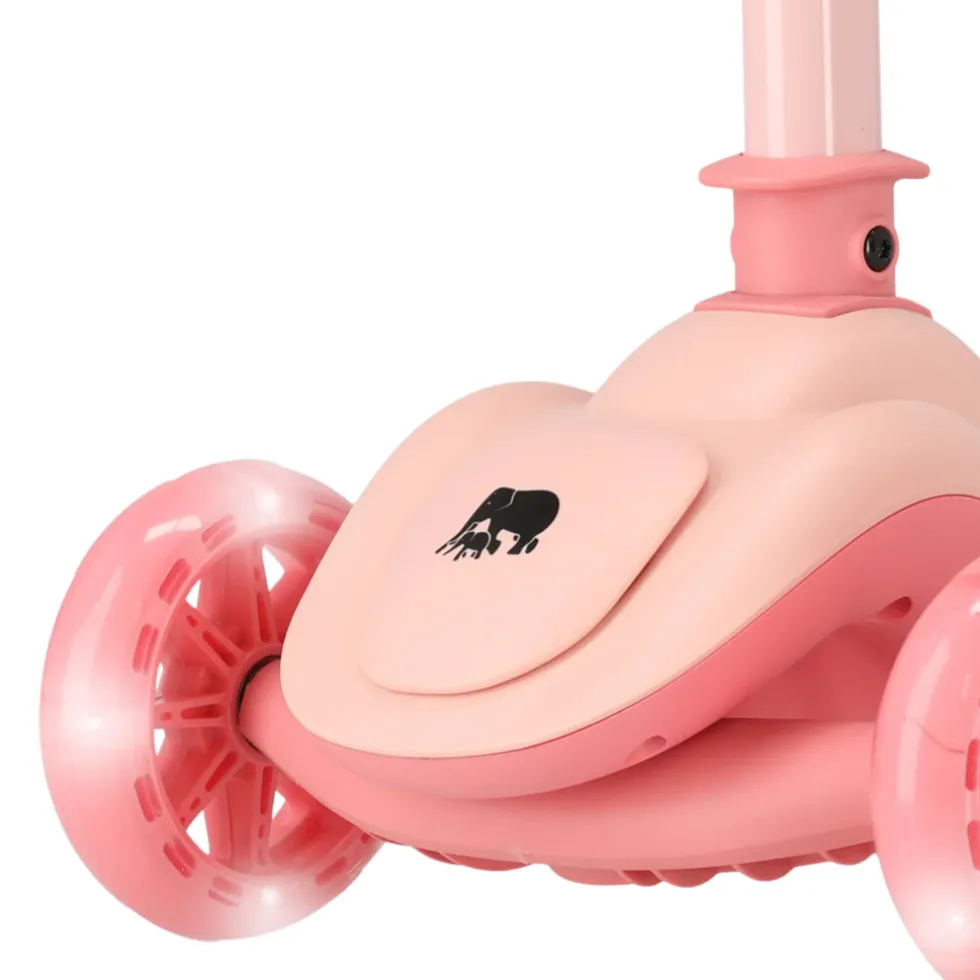 Deryan Harvey Luxe Kinderstep 3 Wielen Met LED Verlichting