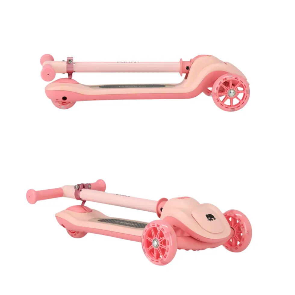 Deryan Harvey Luxe Kinderstep 3 Wielen Met LED Verlichting