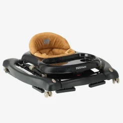 Deryan 4-in-1 inklapbare Loopstoel met speelset en dienblad