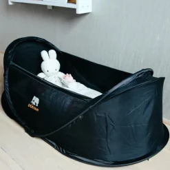 Deryan Infant Camping BabyBox Met Baby klamboe