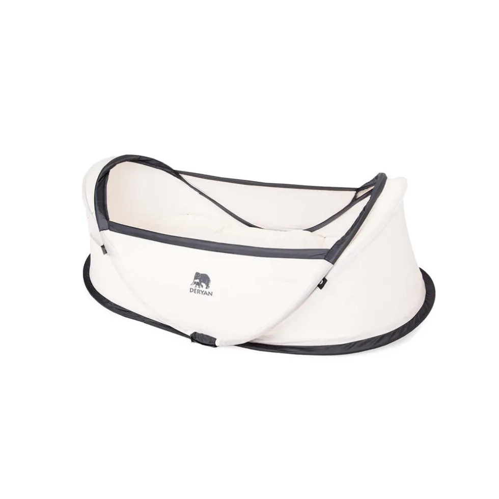 Deryan Infant Camping BabyBox Met Klamboe