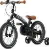 Deryan Kinderfiets 12 Inch Loopfiets 3 in 1