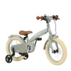 Deryan Luxe Kinderfiets 12 Inch 3 in 1 Loopfiets