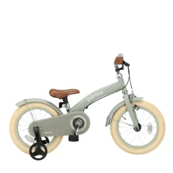 Deryan Luxe Kinderfiets 12 Inch 3 in 1 Loopfiets
