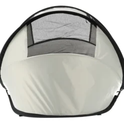 Deryan Luxe Pet Travel-Cot Large